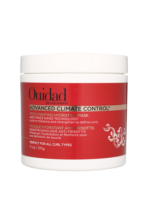 Ouidad Advanced Climate Control Frizz-Fighting Hydrating Hair Mask for All Curls (11oz/311g)