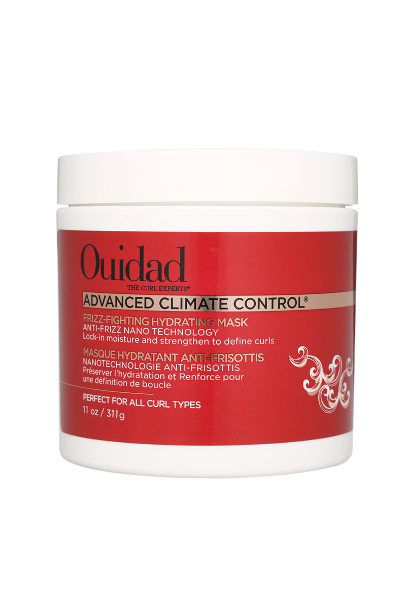 Ouidad Advanced Climate Control Frizz-Fighting Hydrating Hair Mask for All Curls (11oz/311g)