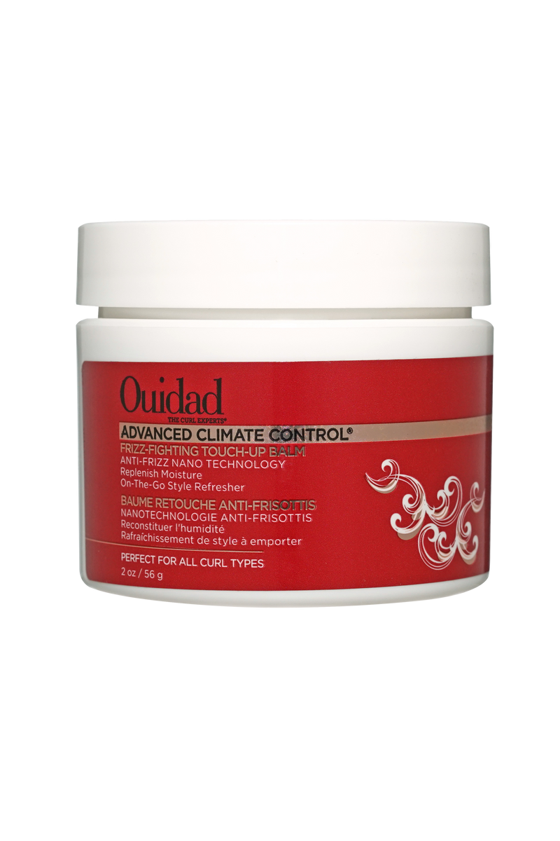 Ouidad Advanced Climate Control Frizz-Fighting Touch-Up Balm for All Curls (2oz/56g)