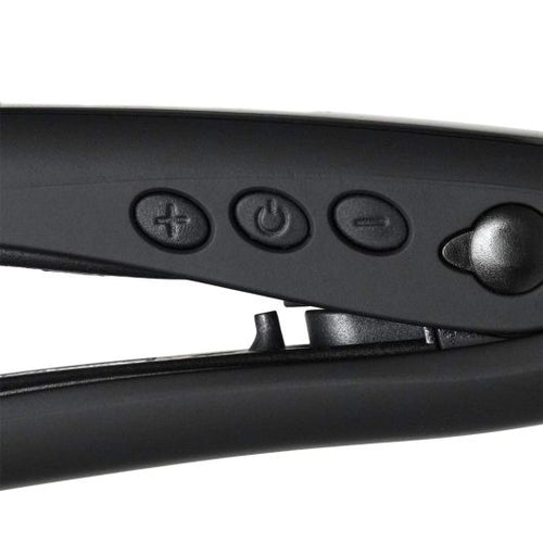 Bio Ionic Luxe 10X Pro Styling Vibrating Flat Iron 1 – Barber Supplies Shop Bio Ionic Luxe 10X Pro Styling Vibrating Flat Iron 1 – Barber Supplies Shop