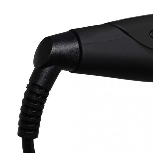Bio Ionic 10x Pro Styling Iron 1" – Black, Volcanic Rock Minerals, Hydrating, Unisex, 874822000292