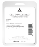 Andis GTX-Z Gold Deep-Tooth Blade (74110)