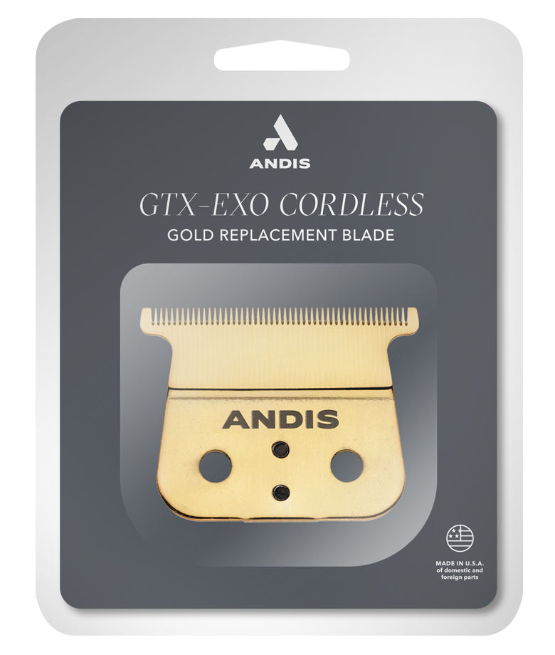 Andis GTX-Z Gold Deep-Tooth Blade (74110)