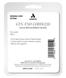 Andis GTX-EXO Cordless Trimmer Shallow Tooth Replacement Blade (74115)