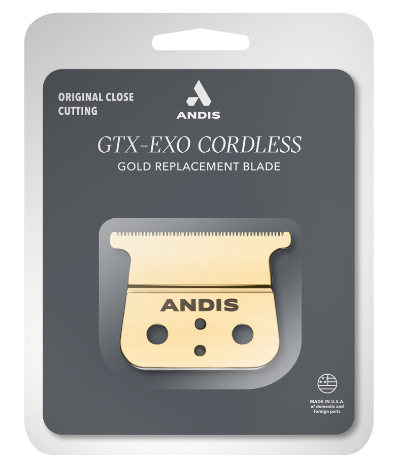 Andis GTX-EXO Cordless Trimmer Shallow Tooth Replacement Blade (74115)