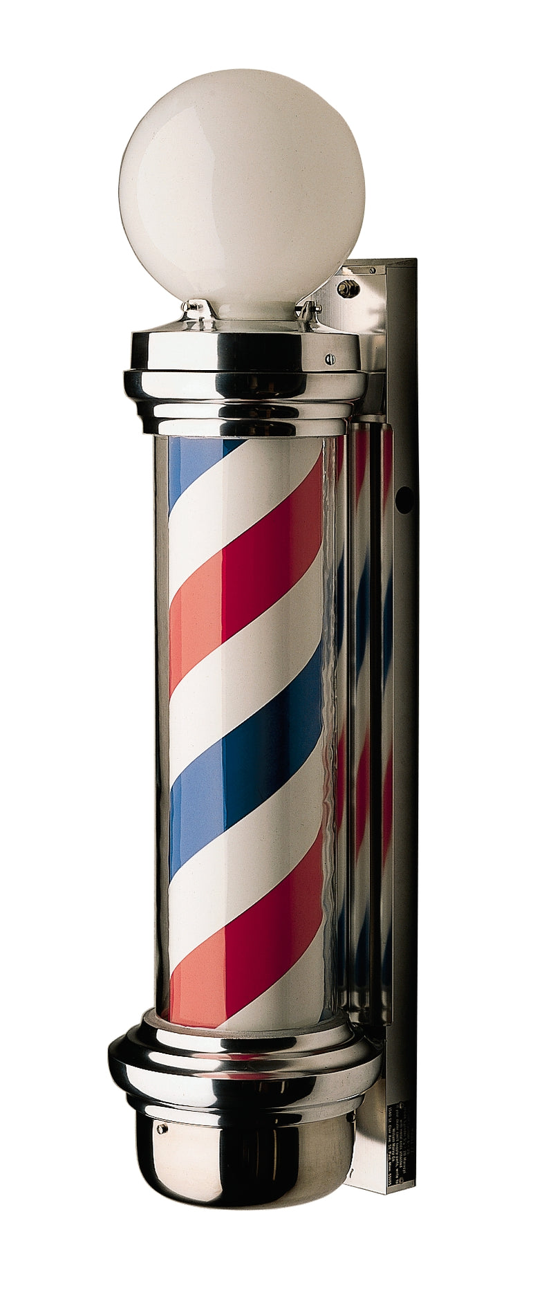 William Marvy Company 77 Barber Pole