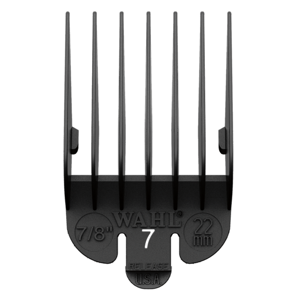 Wahl Professional 7/8" Nylon Cutting Guide - 7 (3145)