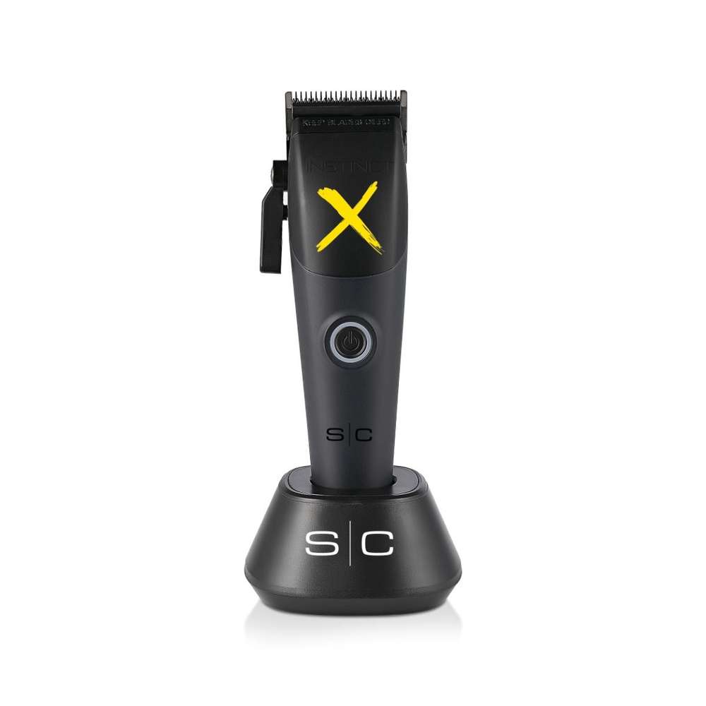 thumbnail image 2 of StyleCraft Instinct-X Professional Hair Clipper – SC608M Vector Motor Cordless 2 of 4