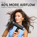 Bio Ionic AeroGravity Featherlight Professional Hair Dryer