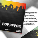 L3VEL3 Pop Up Foil (500 Sheets)