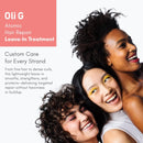 Oli G. Atomic Hair Repair Leave-In Treatment