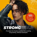 Nishman 02 Sport Flexible Hold Styling Wax - Tropic Fruit (150ml/5oz)