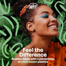 Wet Brush PRO GO Green Paddle Brush for Thick Hair