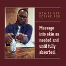 18.21 Man Made Octane 500 Hand & Body Lotion - Sweet Tobacco (500ml/16.9oz)