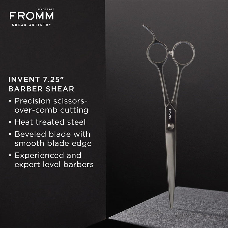 FROMM Invent 7.25" Barber Shear