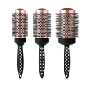 Cricket Binge Copper Tension Thermal Styling Barrel Brushes (3 Sizes Available)