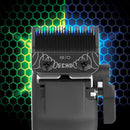 StyleCraft Black DLC Echo Clipper Blade & Blue Ceramic Cutter (SC554B)
