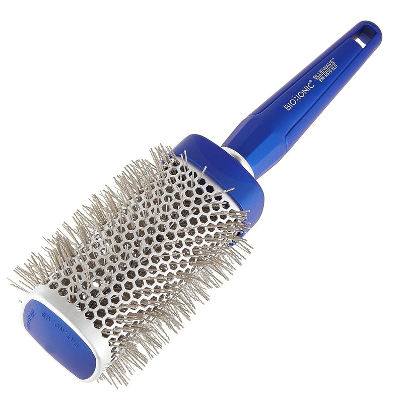 Bio Ionic Blue Wave NanoIonic Volumizing Square Barrel Brush Collection