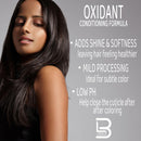 L3VEL3 Hair Color Oxidant Developer 1000ml/33.8oz (10-30 Vol)