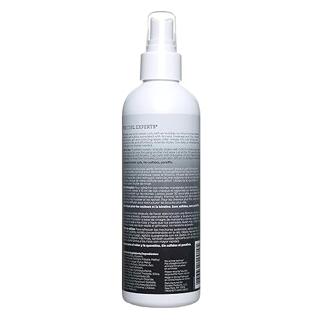 Ouidad No Sweat Post-Workout Mist for All Hair Types (250ml/8.5oz)