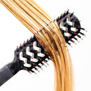 Cricket Static Free Fast Flo Shine Brush