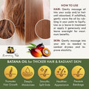 Sunny Isle 100% Raw & Pure Organic Batana Oil