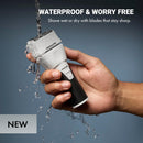 BaBylissPRO CoreFX Cordless Double Foil Shaver (FX75FS2)