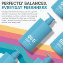 Oli G. Total Refresh pH Balancing Shampoo (300ml/10.1oz)