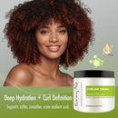 Sunny Isle Avocado & Collagen Curling Cream (473.17ml/16oz)