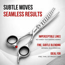 Cocco Super Cobalt Blunt Shear & 6" 29-Tooth Thinner Set