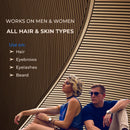 Sunny Isle Jamaican Black Castor Oil Infused with Chebe Powder