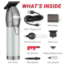 BaBylissPRO SilverFX+ Outlining Cordless Trimmer (FX787NS)