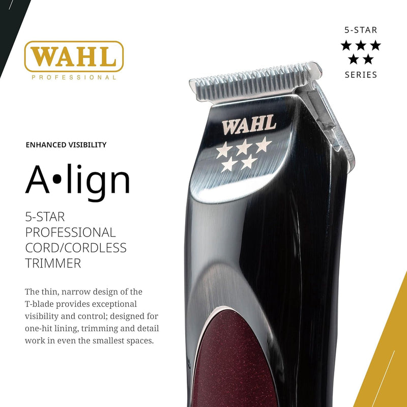 Wahl Professional Align Trimmer (8172)