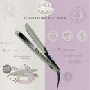 StyleCraft Sage Titanium Flat Iron - 1" (SC714GR)