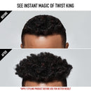 Red Premium Twist King