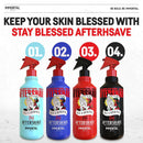 Immortal NYC Stay Blessed Aftershave (500ml)