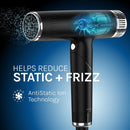 Bio Ionic AeroGravity Featherlight Professional Hair Dryer