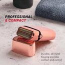 BaBylissPRO Foil FX02 Cordless Rose Gold Double Foil Shaver (FXFS2RG)