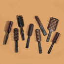 Cricket Static Free Paddle Brush Collection