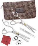 Olivia Garden SilkCut Shear & Thinner Set