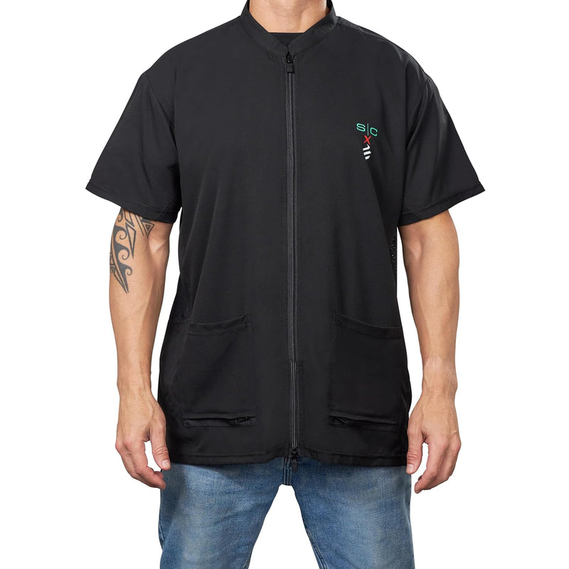 StyleCraft x Barber Strong Barber Jacket
