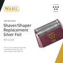 Wahl Professional 5 Star Close Shaver/Shaper Replacement Foil - Silver (7031-300)