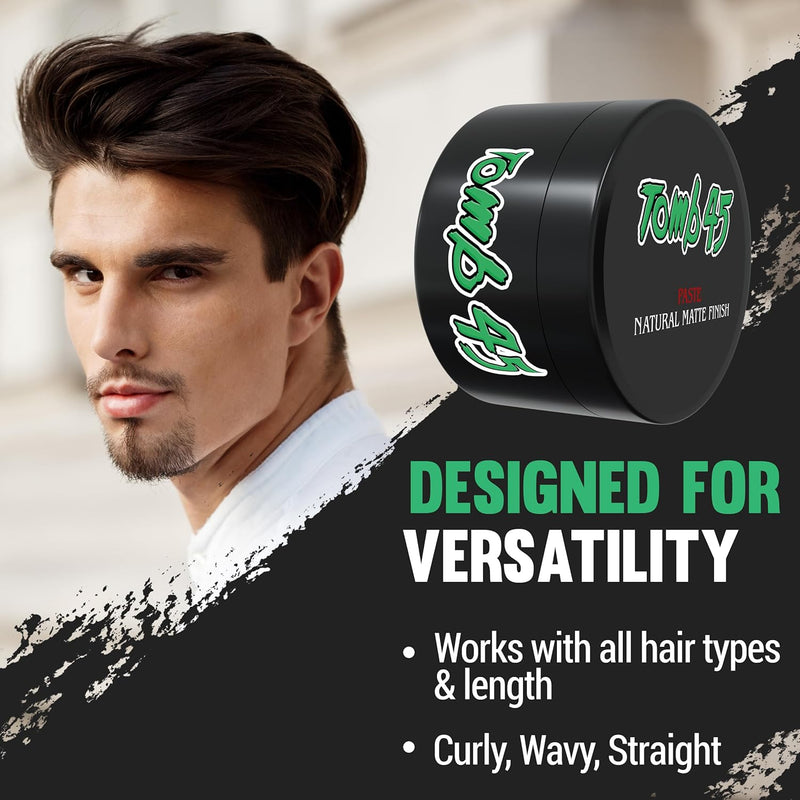 Tomb45 Matte Styling Paste (3.4oz)