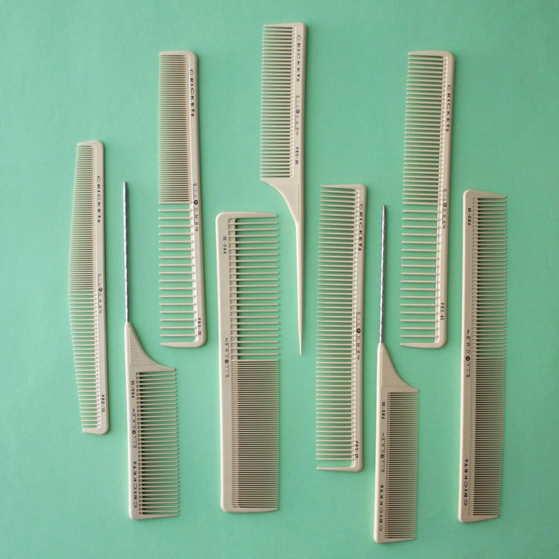 Cricket Silkomb Seamless Teeth Cutting Comb