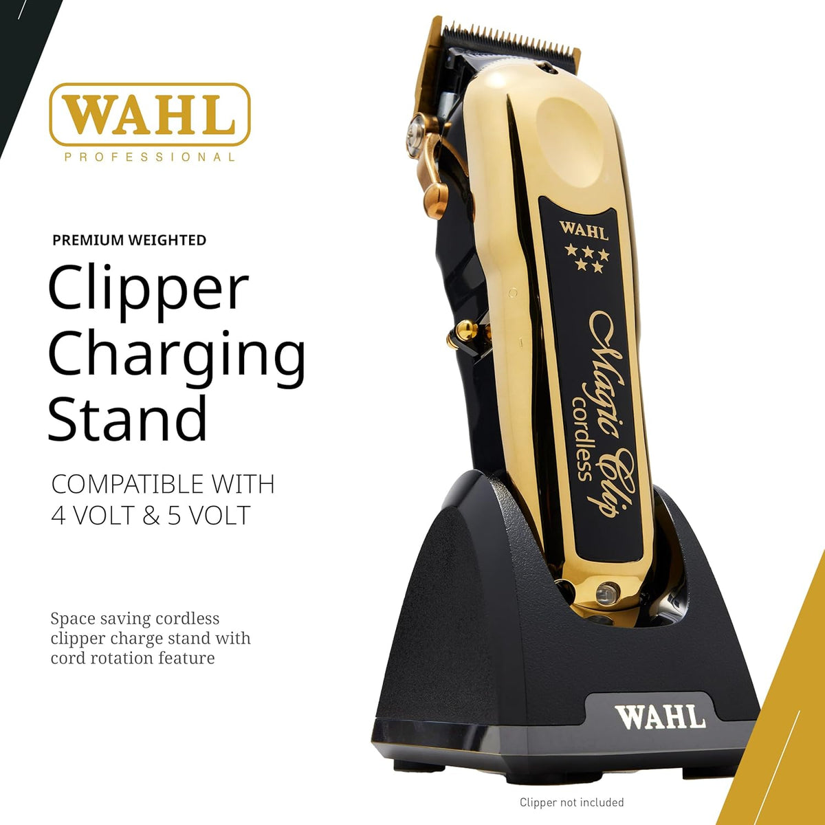 脱毛・除毛 wahl Cordless Clipper Charge Stand #3801 Wahl Cordless Clipper Charge Stand #3801 - IdealBarberSupply