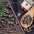 Sunny Isle Jamaican Organic Pimento Oil with Black Castor Oil (120ml/4oz)