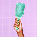 Wet Brush PRO GO Green Paddle Brush for Thick Hair