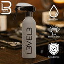 L3VEL3 Rubberized Spray Bottle