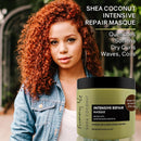 Sunny Isle Shea Coconut Intensive Repair Masque (473.176ml/16oz)