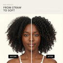 Morfose Milk Therapy Hair Mask for Dry, Brittle Hair (500ml/16.9oz)